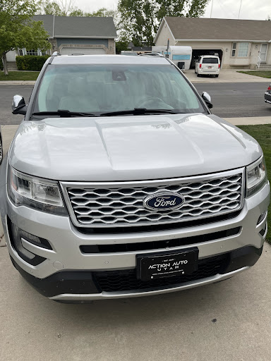 Used Car Dealer «Action Auto Sales and Finance», reviews and photos, 170 W State Rd, Lehi, UT 84043, USA