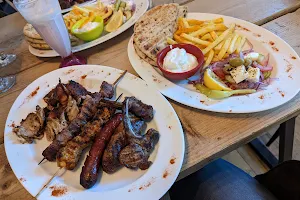 Pappous Greek Grill image
