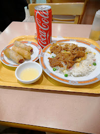 Plats et boissons du Restaurant chinois Gourmet Royal à Paris - n°7