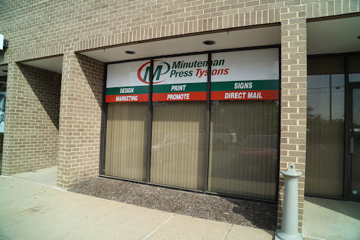 Commercial Printer «Minuteman Press Tysons», reviews and photos, 1880 Howard Ave #105, Tysons, VA 22182, USA