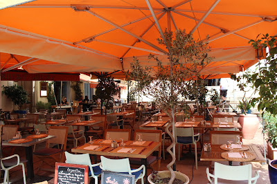 Restaurant Santa Maria à Calvi