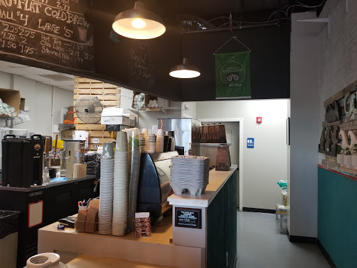 Donut Shop «Wake N Bake Donuts - Carolina Beach», reviews and photos, 1401 N Lake Park Blvd Suite 46, Carolina Beach, NC 28428, USA