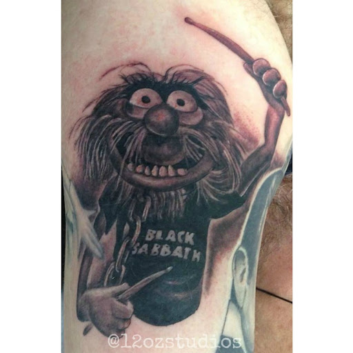 Explore infinity heart tattoo ideas, creative tattoo ideas in Gloucester City, available at 12 oz. Studios Tattoos and Piercing Brooklawn