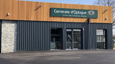 Générale d'Optique à Paray-le-Monial