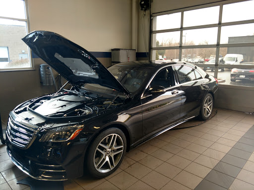 Mercedes Benz Dealer «New Country Motor Cars, Inc», reviews and photos, 1 Weston St, Hartford, CT 06120, USA