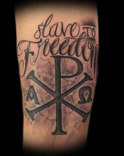 Explore surfboard tattoo ideas, creative tattoo ideas in Buford, available at Norsk Studios Tattoos & Piercings