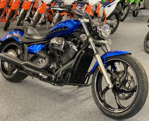 Motorcycle Dealer «Barnes Bros. Motorcycles & Off-Road», reviews and photos, 589 W Pike St, Canonsburg, PA 15317, USA