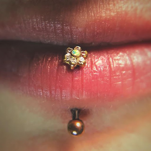 Explore tattoo ideas hunting, creative tattoo ideas in Waterbury, available at Jay Makes Holes