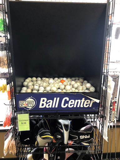 Sporting Goods Store «Play It Again Sports», reviews and photos, 234 Mid Rivers Center, St Peters, MO 63376, USA