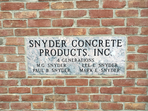 Snyder Brick & Block