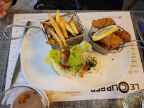 Fish and chips du Restaurant italien Le Clipper à Blois - n°8