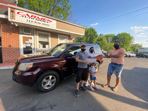 Used Car Dealer «Carmen Auto Group», reviews and photos, 1705 Easton Rd, Willow Grove, PA 19090, USA