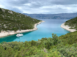 Photo de Pucisca beach avec #42