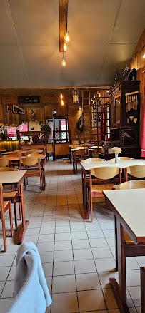 Atmosphère du Restaurant Auberge du Grand Echaillon à Léoncel - n°12