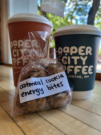 Coffee Shop «Paper City Coffee», reviews and photos