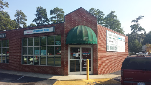 Cell Phone Store «Sunset Computer Techs», reviews and photos, 2527 Sunset Ave, Rocky Mount, NC 27804, USA