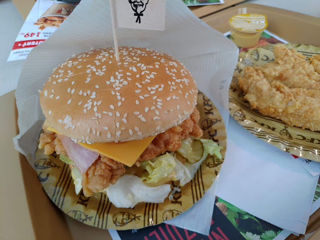 KFC Opava Breda - Restaurace