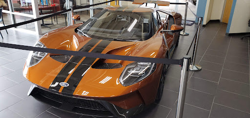 Ford Dealer «Gary Crossley Ford», reviews and photos, 8050 N Church Rd, Kansas City, MO 64158, USA