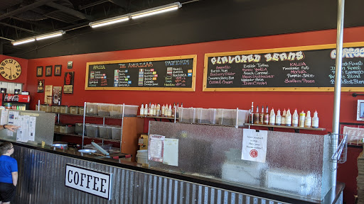 Cafe «Hidden Peaks Coffee And Roasting Company», reviews and photos, 4879 S Redwood Rd, Salt Lake City, UT 84123, USA