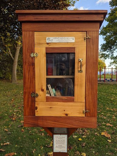 Cranberry Cove Free Little Library
