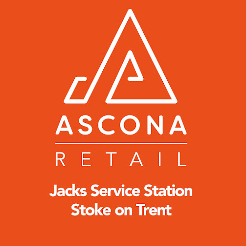 Reviews of Ascona Jacks Service Station in Stoke-on-Trent - Gas station