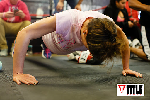 Boxing Gym «TITLE Boxing Club Troy», reviews and photos, 5075 Rochester Rd, Troy, MI 48085, USA