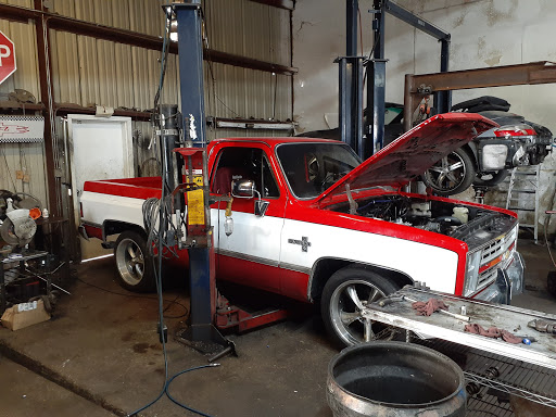 Auto Repair Shop «Gamez Automotive», reviews and photos, 4201 Eastside Ave, Dallas, TX 75226, USA