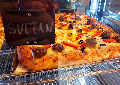 Pizzeria Greguy's à Tours
