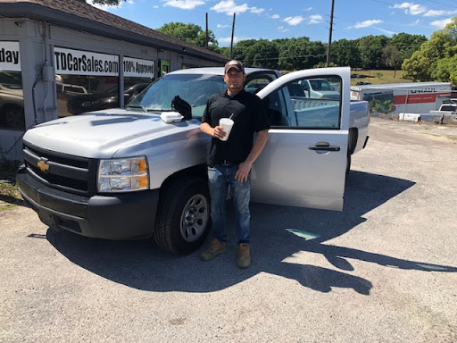 Used Car Dealer «TD Car Sales», reviews and photos, 8403 E Colonial Dr, Orlando, FL 32817, USA