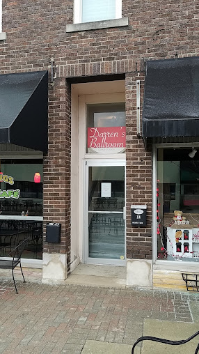 Darren's Ballroom Dance Studio's