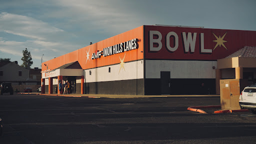 Bowling Alley «AMF Union Hills Lanes», reviews and photos, 3424 W Union Hills Dr, Phoenix, AZ 85027, USA