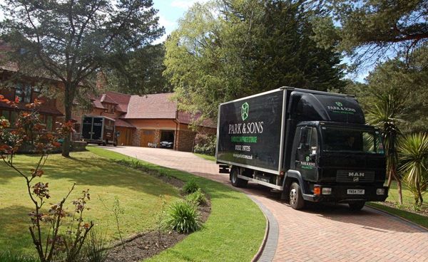Reviews of Park and Sons - Removals and Storage in Bournemouth, Christchurch and Poole in Bournemouth - Moving company