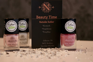 Beauty Time Natalie Keller