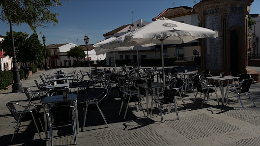 Taberna Cafe Jerry Pl. de Andalucia, 21890 Manzanilla, Huelva, España