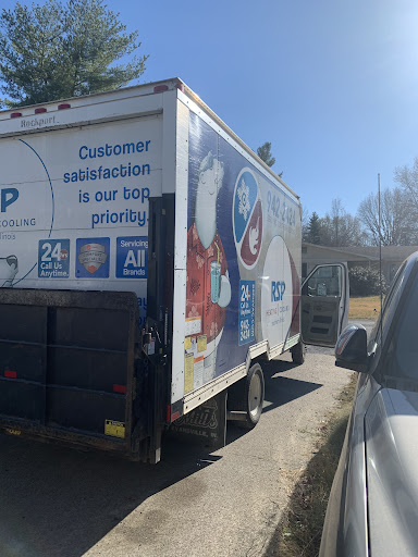 HVAC Contractor «RSP Heating and Cooling», reviews and photos