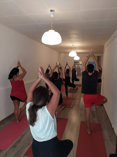 Centro de yoga, The Yoga Club Barcelona
