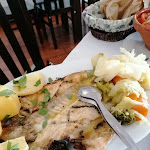 Photo n°1 de l'avis de Rodolphe.i fait le 05/10/2020 à 20:37 sur le  Restaurante O Lagar à Elvas