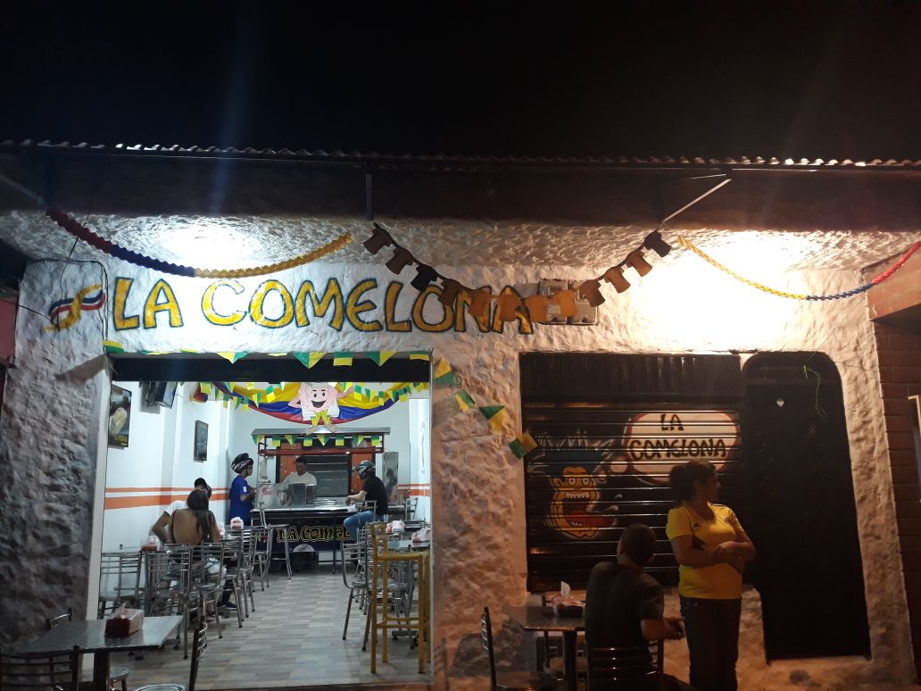 Restaurante La Comelona