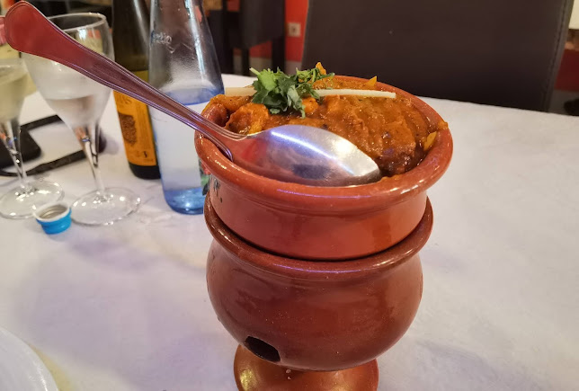 Indian Punjabi Restaurante - Restaurante