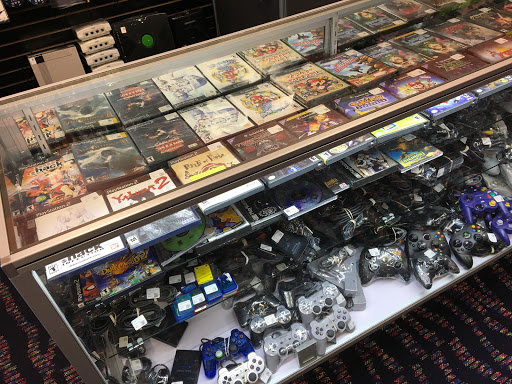 Video Game Store «Game X Change», reviews and photos, 110 Needmore Rd, Clarksville, TN 37040, USA