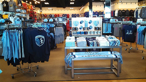 Sportswear Store «Rally House Boardwalk», reviews and photos, 8650 N Boardwalk Ave, Kansas City, MO 64154, USA