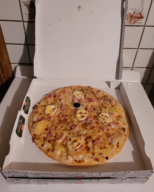 Pizza Du Ponderon à Sarzay (Indre 36)