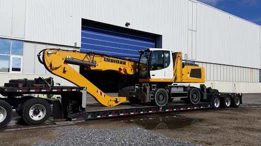 Construction Equipment Supplier «Liebherr Construction Equipment Co», reviews and photos, 4100 Chestnut Ave, Newport News, VA 23607, USA