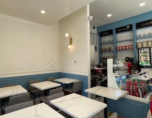Coffee Shop «Brighton Coffee Shop», reviews and photos, 9600 Brighton Way, Beverly Hills, CA 90210, USA