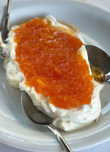 Mouria Fish Tavern Agnontas - Εστιατόριο