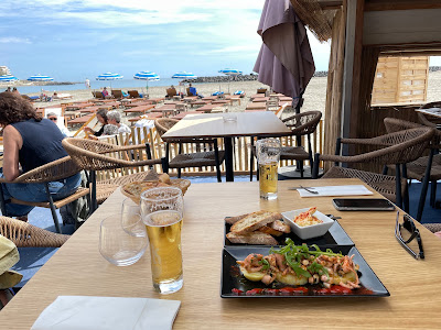 La Praia à Sète
