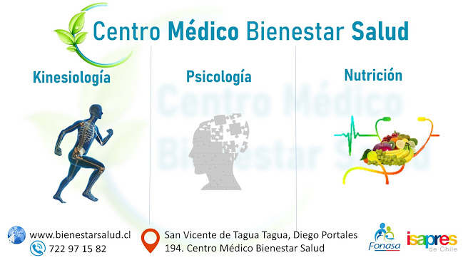Centro Médico Bienestar Salud - Médico