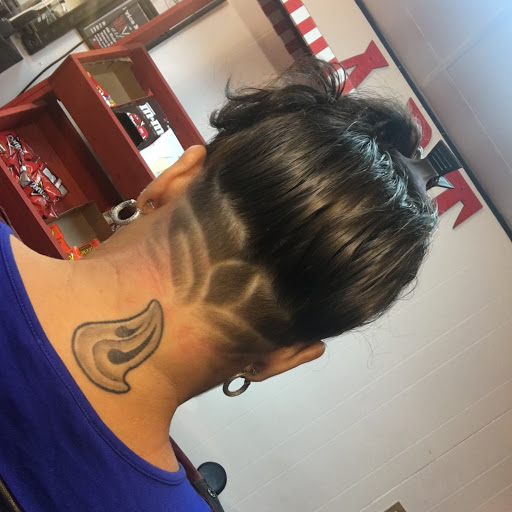 Barber Shop «Shaving Art Barber Shop», reviews and photos, 61A Main St, Hackensack, NJ 07601, USA