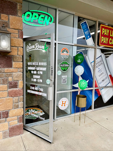 The Green Room Hemp Dispensary