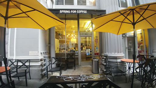 Spring For Coffee, 548 S Spring St #106, Los Angeles, CA 90013, USA, 